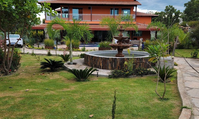 Aruana House | Mansão Paraiso (Paradise Masion) Aruanã/Goias
