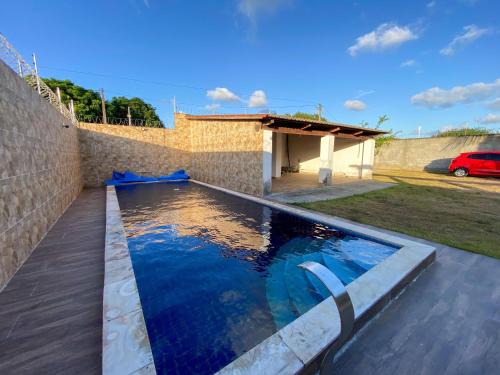 Sao Jose de Mipibu House | Mansão próximo a lagoa