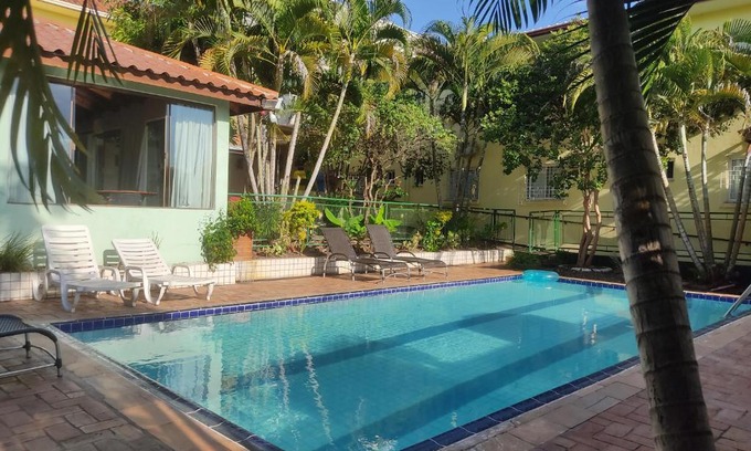 Vila Yolanda Apartment | Mansão Strong