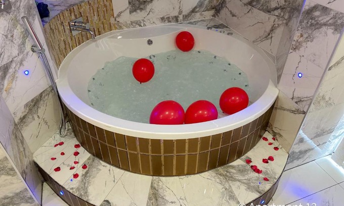 Bradford Apartment | Mansa Apartments