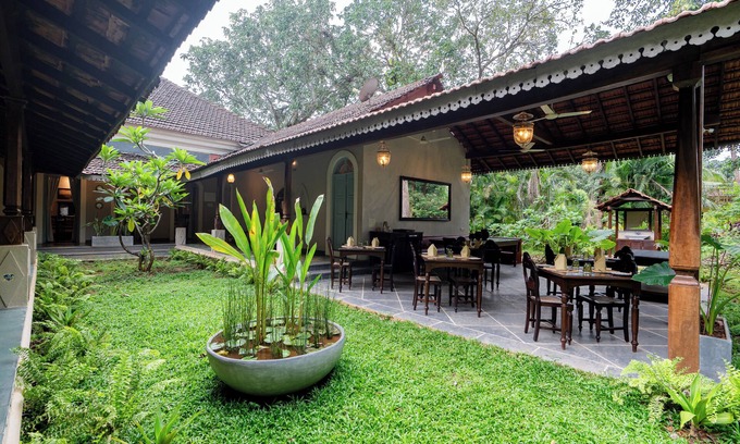 Curtorim Bed & Breakfast | Mansao Curtorim- CGH Earth SAHA