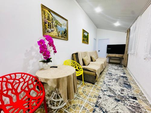 Tashkent Apartment | Mansard 91