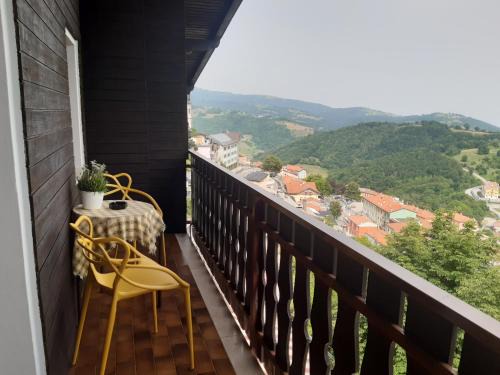 Lusiana Apartment | Mansarda accogliente a Lusiana