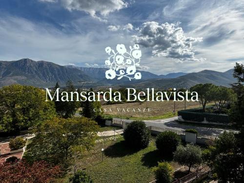Sulmona Apartment | Mansarda Bellavista & La Villa dei Nonni