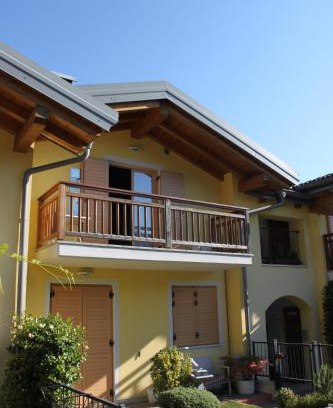 Calceranica al Lago Apartment | Mansarda di Alex e Nataly