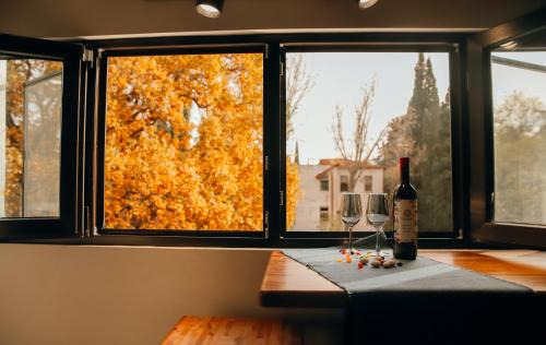 Chugureti Apartment | Mansarda House