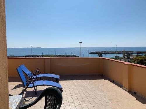 Le Castella House | Mansarda pennisi