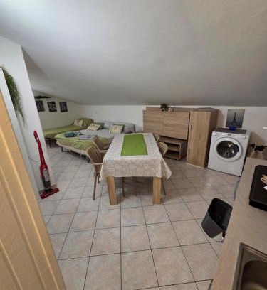Lido Adriano Apartment | Mansarda Petrarca