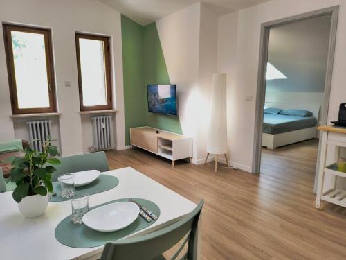 Locana Apartment | Mansarda tra le stelle a Locana