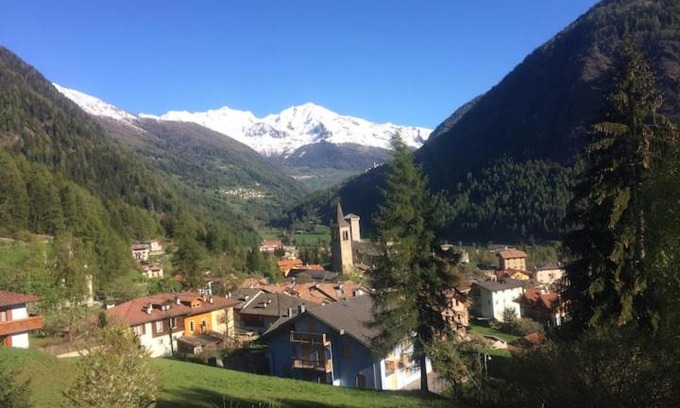 Ossana Apartment | Mansarda Trentino-Campiglio