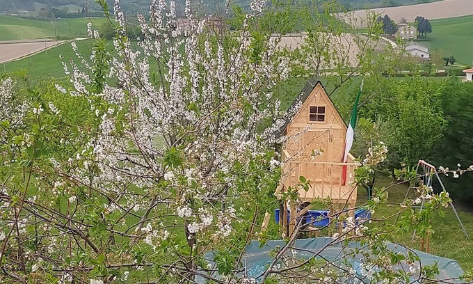 Frontone Bed & Breakfast | Mansarda Viti