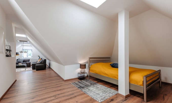 Osterode am Harz Apartment | Mansardenwohnung