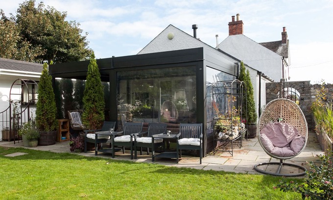 Cloughey Bed & Breakfast | Manse On The Beach