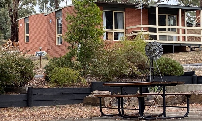 Mansfield Apartment | Mansfield Country Resort