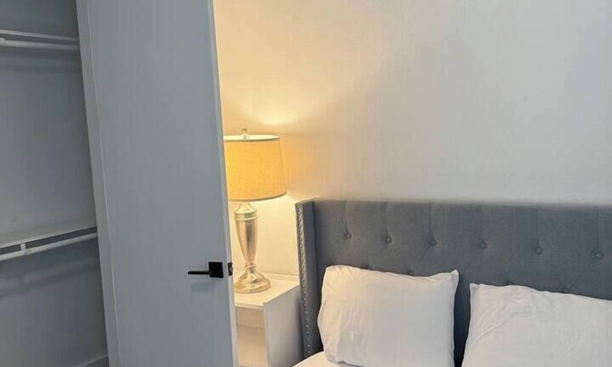 North Houston Apartment | Mansfield Room 3