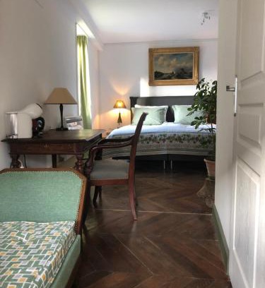 Nolay Bed & Breakfast | Mansio VitAE