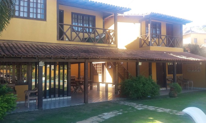 Ferradurinha House | Mansion - 6 suites - 50m from Geribá