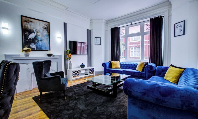 St. Johns Wood Apartment | Mansion Apartment