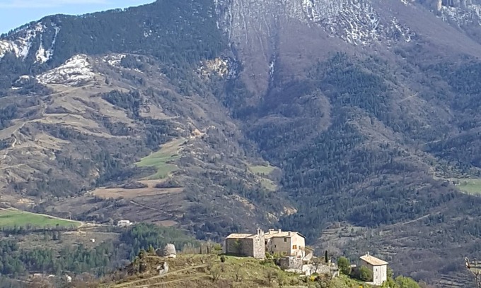 Digne-les-Bains House | Mansion - Digne-les-Bains