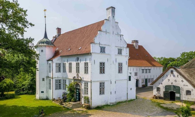 Oldenswort Apartment | Mansion Hoyerswort - Apartment 3 Caspar Hoyer (ID 385)