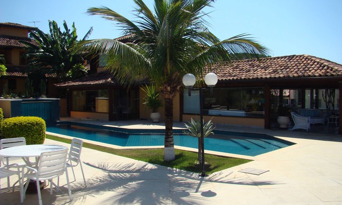 Village da Ferradura House | Mansion in Búzios - Ferradura Beach