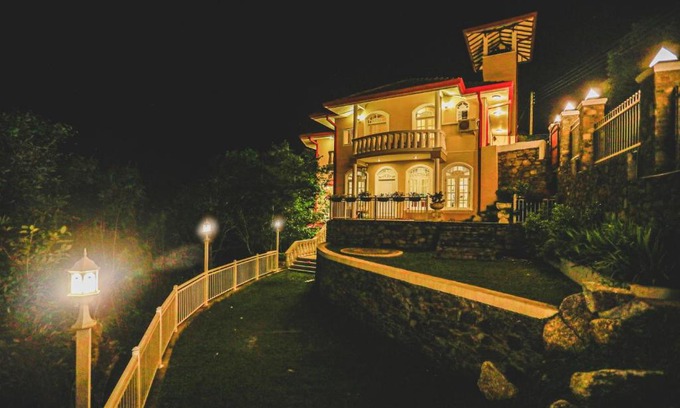 Wayikkal Cabin | Mansion in Kandy Valley's