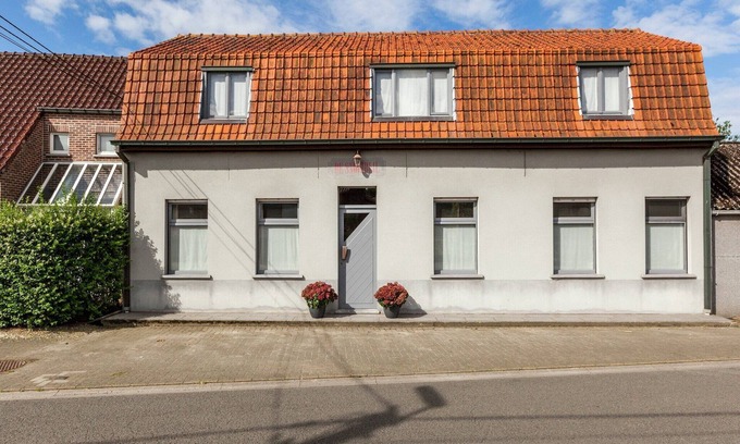 Ruiselede Villa | Mansion in Kruiskerke near Forest and Lake