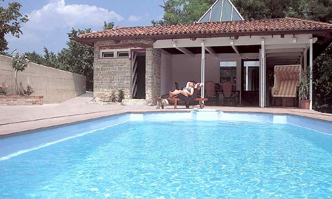 Bastia Mondovi Villa | Mansion in Langhe Hills with Pool