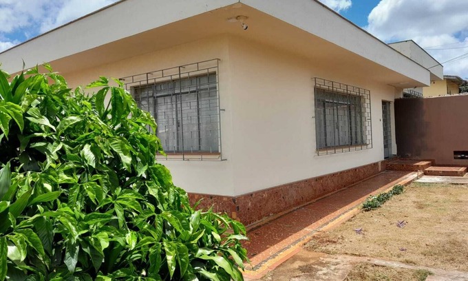Brasilia House | Mansion in the center