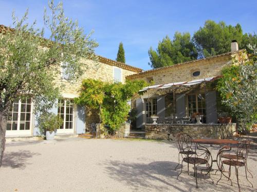 Saint-Romain-en-Viennois House | Mansion in Vaison-la-Romaine with Private Pool