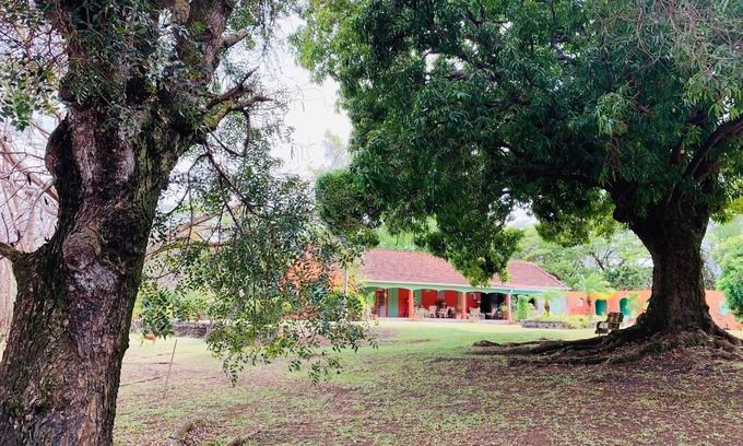 Le Robert House | Mansion - Le Robert