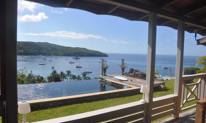 Les Anses-d'Arlets Villa | Mansion - Les Anses-d'Arlet