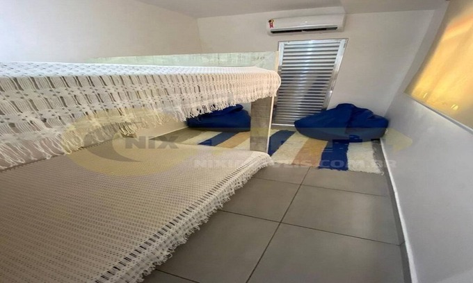 Maresias House | Mansion Maresias Pé na Areia