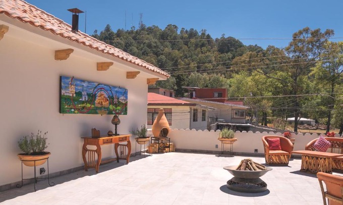 De La Merced Hotel | Mansion Primavera