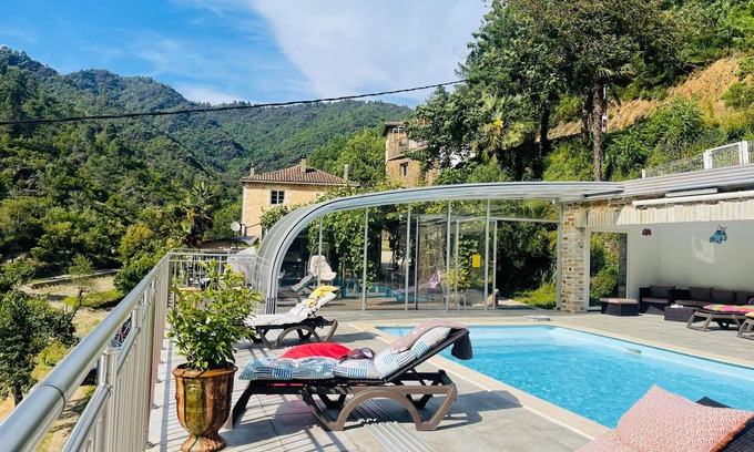 Saumane Cottage | Mansion - Saumane
