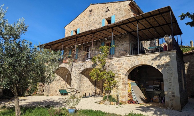 Brujas House | Mansion - VAGNAS