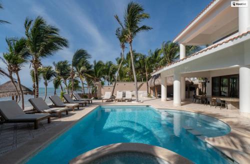 Soliman Bay House | Mansion Villa in Soliman Bay for 34 guests!