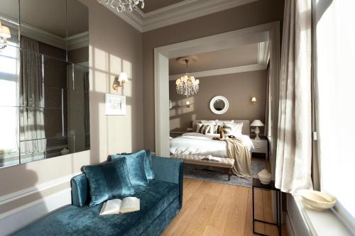 Kristus-Koning Bed & Breakfast | Mansion9Bruges