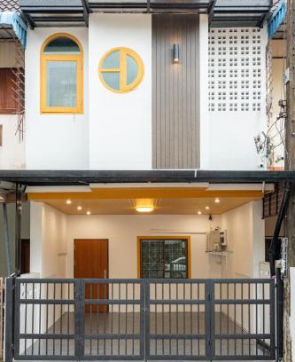 Khlong Hae Villa | Mante House