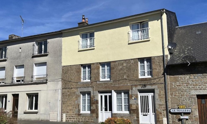 Mantilly House | Mantilly holiday gite