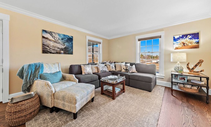 Mantoloking House | Mantoloking Home w/5 bedroom and marvelous backyard - 12,500/wk