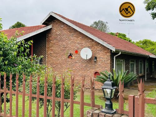 Graskop House | Mantombi's Guest House
