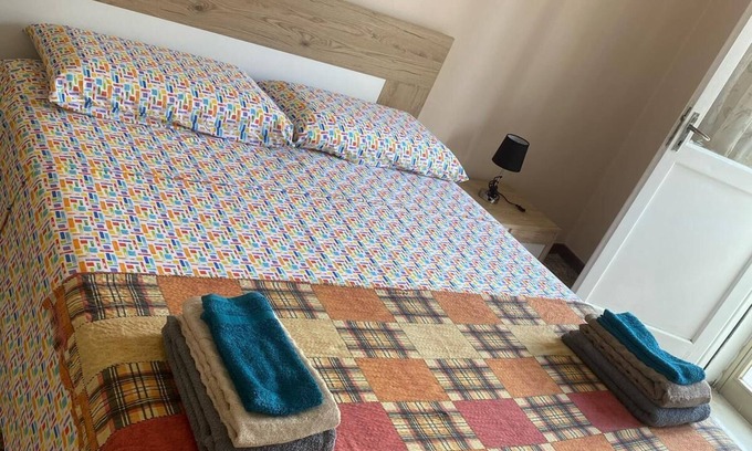 Mantua Apartment | Mantova sweet home 2-bedroom apartment in phenomenal Mantova with AC, WiFi