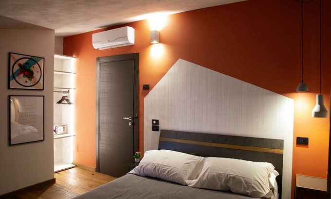 Acerenza Bed & Breakfast | MANTRA Suite&Room - Room 9