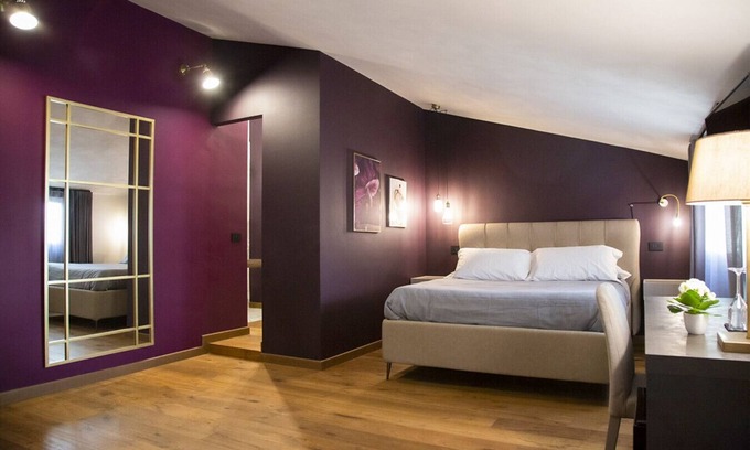 Acerenza Bed & Breakfast | MANTRA Suite&Room - Suite 62