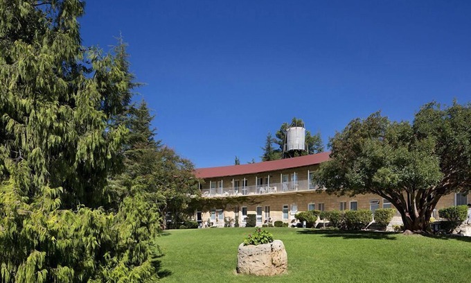 Ma'ale Hachamisha Hotel | Mantur Jerusalem Mountains by Selina