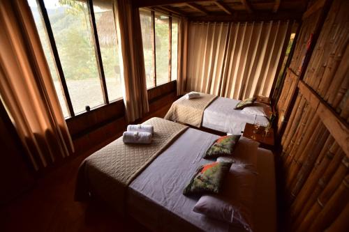 Kosnipata Cabin | Manu Endemic Reserve Lodge