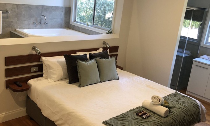 Halls Gap Villa | Manuka Retreat
