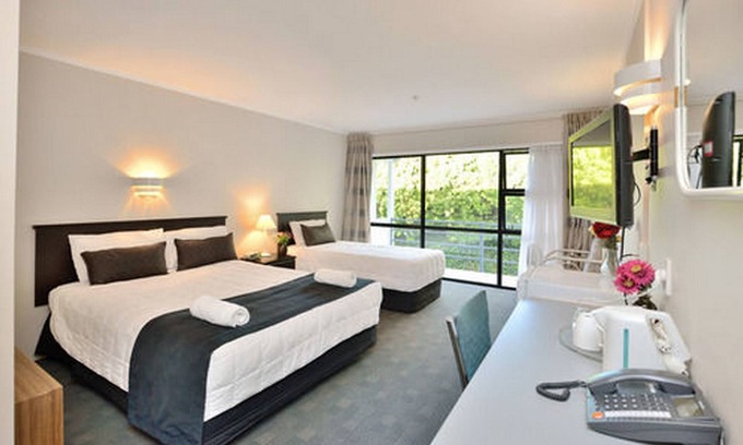 Manukau City Hotel | Manukau Hotel & Conference Centre