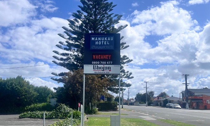 Manukau City Hotel | Manukau Hotel & Conference Centre